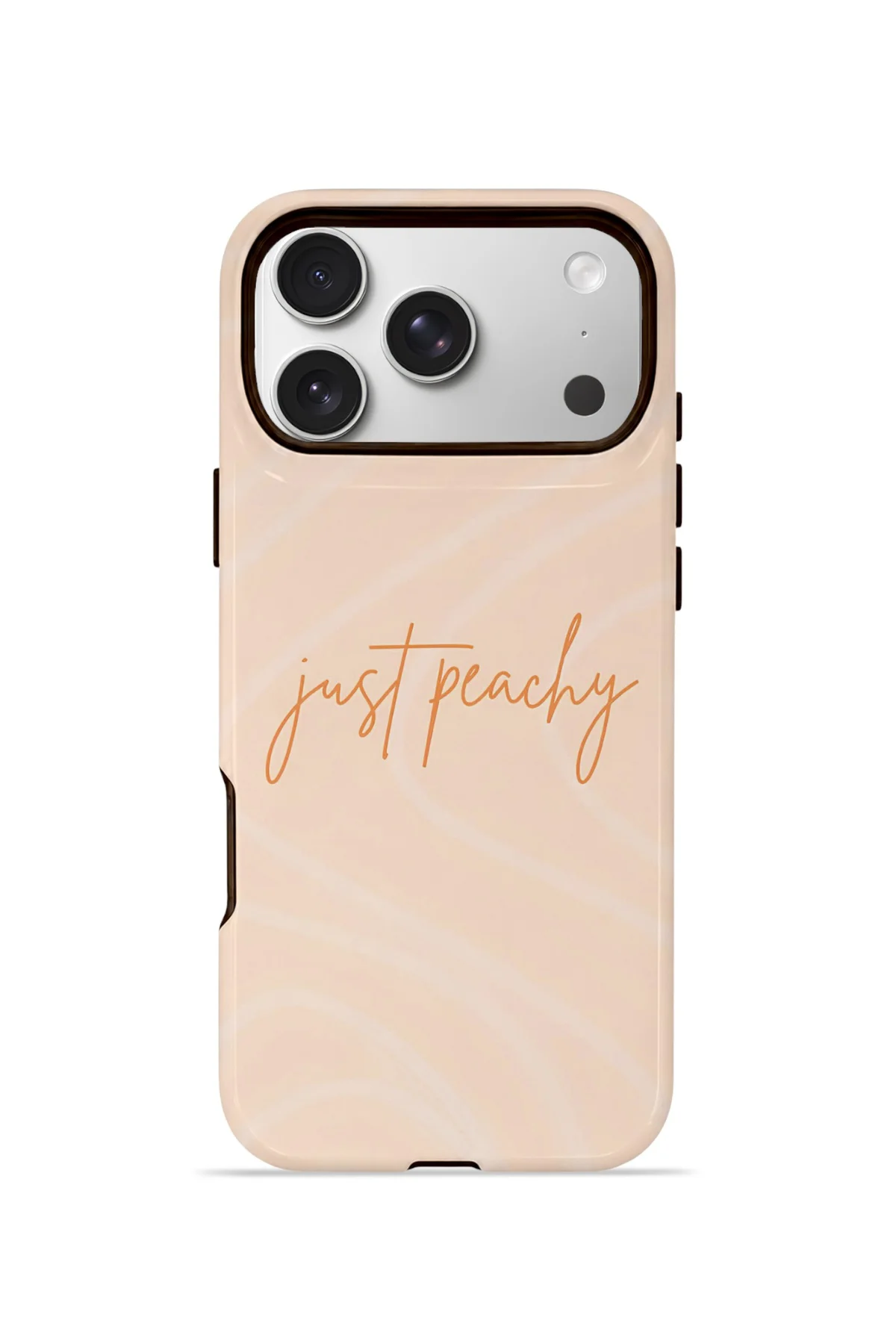 iPhone 17 Pro Max Vorian Çift Katmanlı MagSafe Kılıf Just Peachy Fiyatı, Yorumları ve Özellikleri
