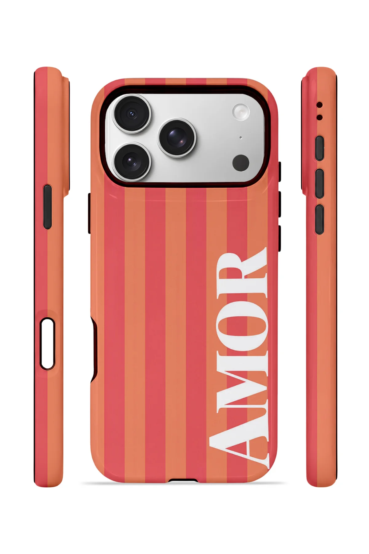 iPhone 17 Pro Max Vorian Çift Katmanlı MagSafe Kılıf Amor Sunset Fiyatı, Yorumları ve Özellikleri