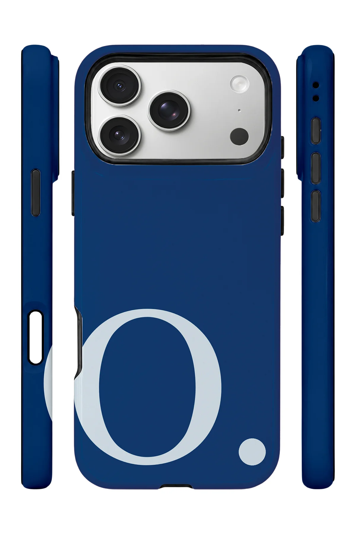 iPhone 17 Pro Max Vorian Magsafe Çift Katmanlı Darbe Korumalı Kılıf Midnight Ice O iPhone 17 Pro Max Vorian Magsafe Çift Katmanlı Darbe Korumalı Kılıf Midnight Ice O