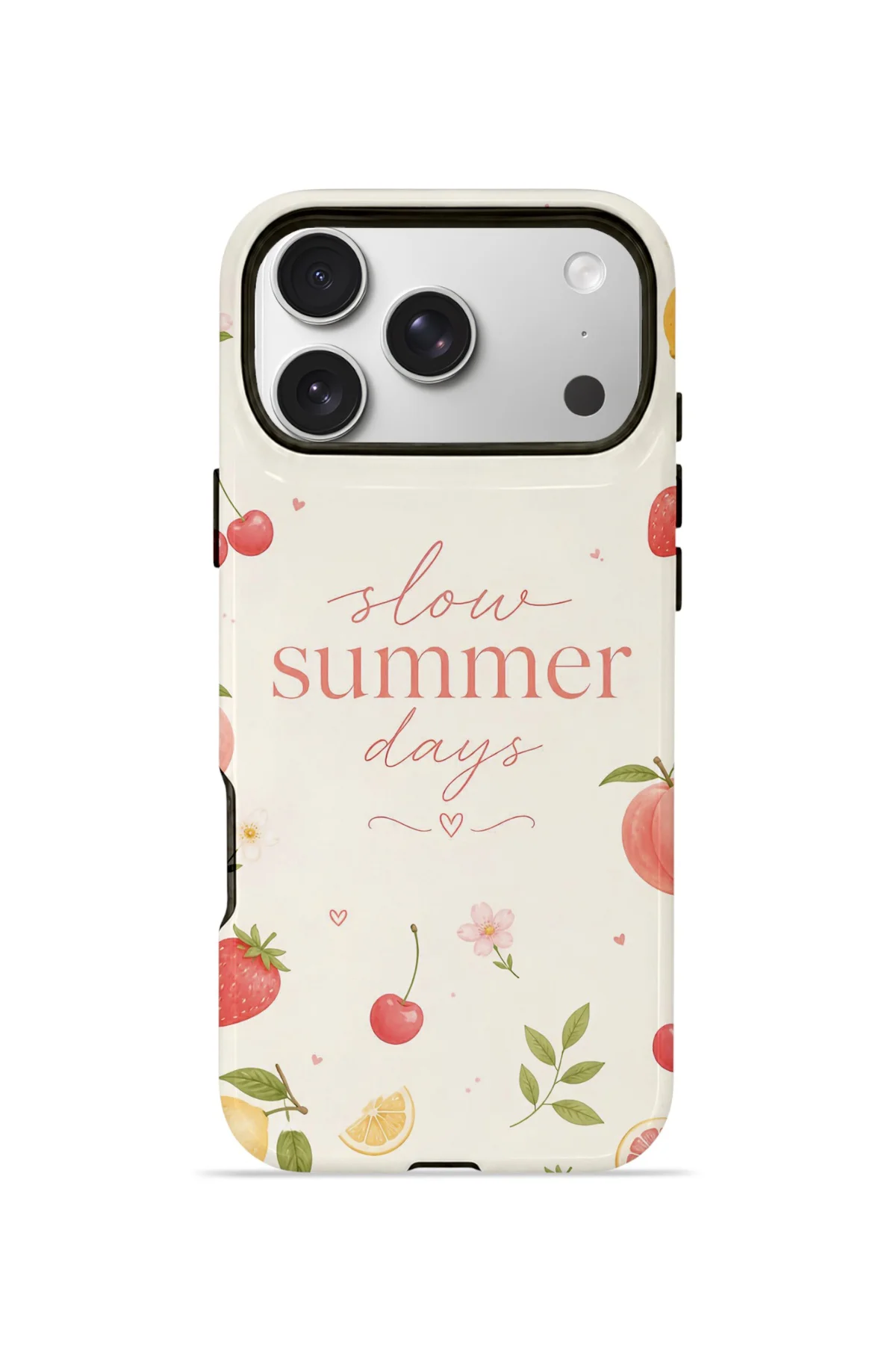 iPhone 17 Pro Max Vorian Yough Magsafe Kılıf Slow Summer Days