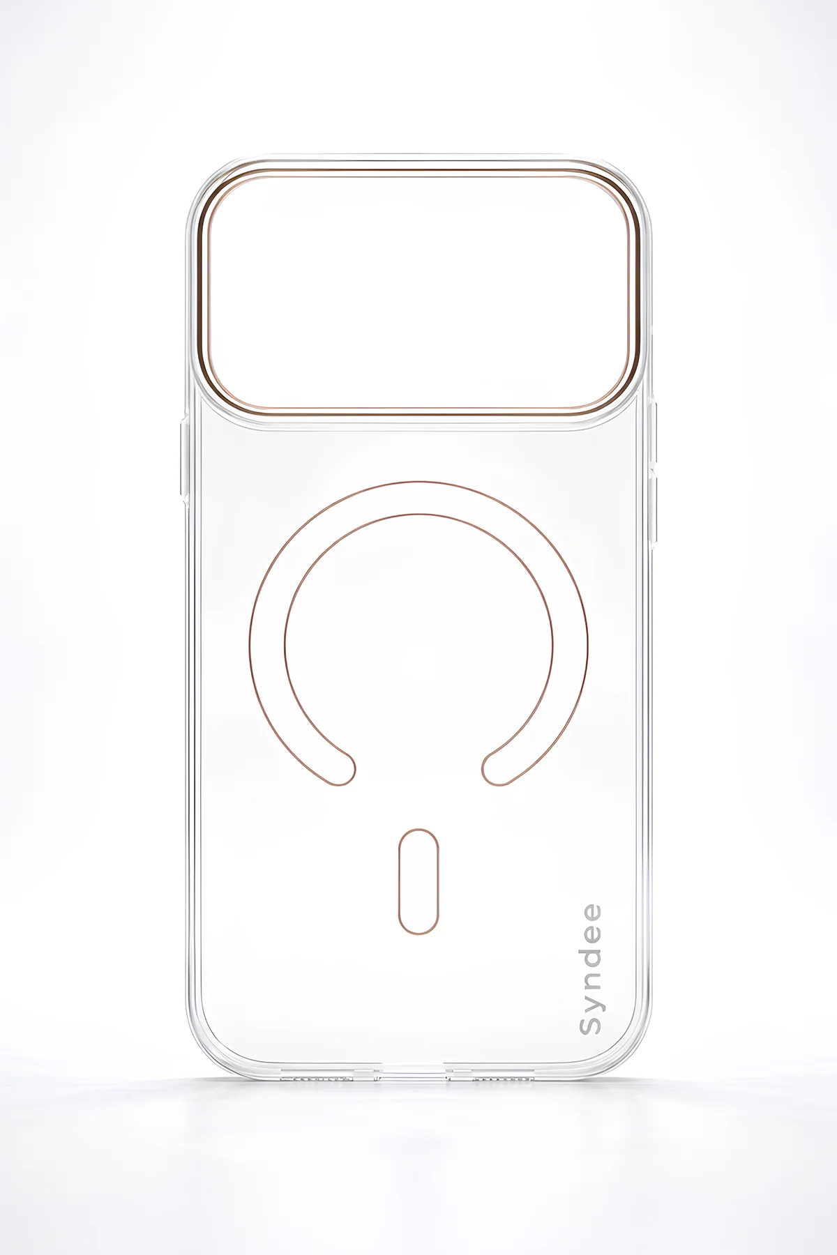 iPhone 17 Pro Syndee Prism MagSafe Kılıf Amber Glow