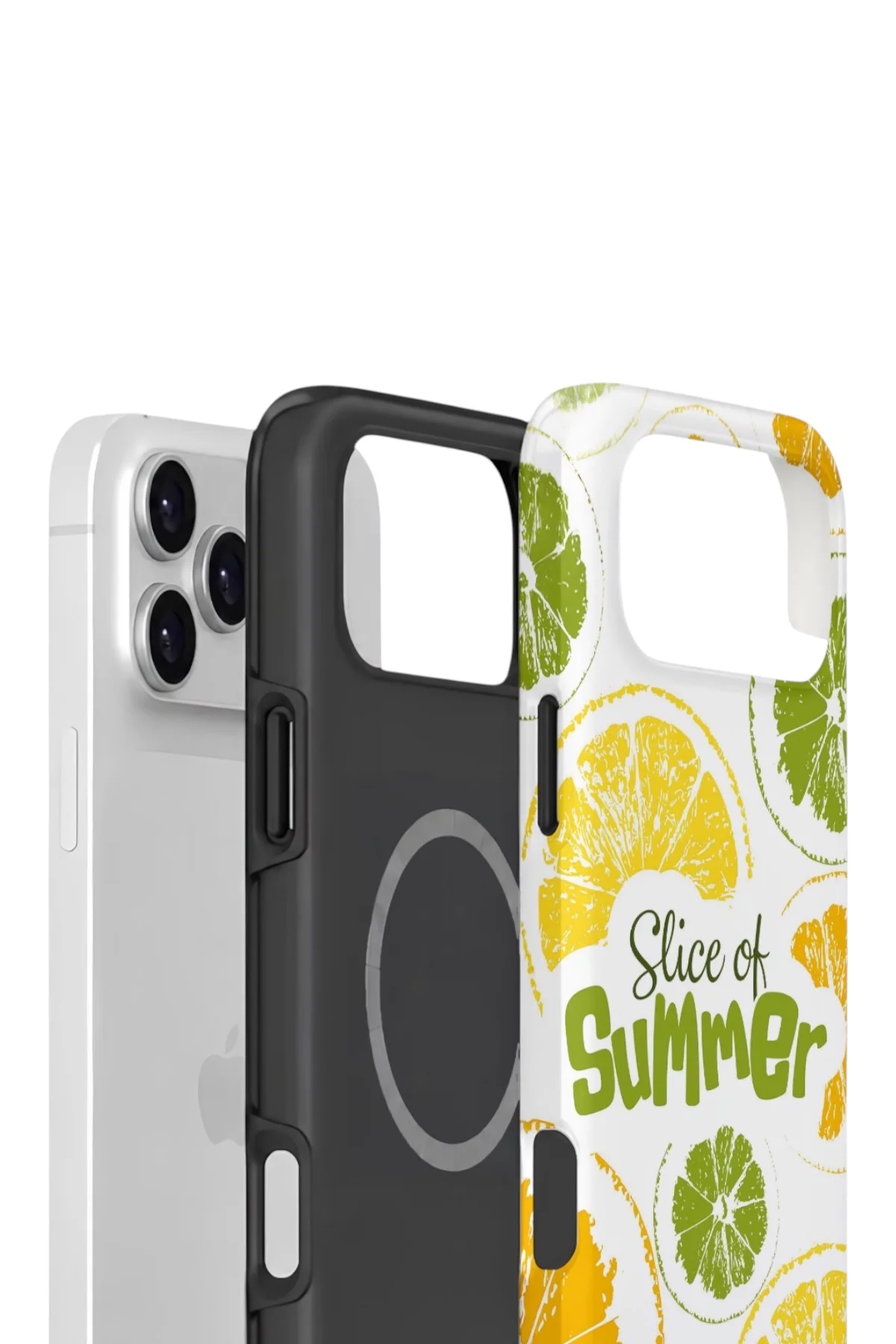 iPhone 17 Pro Vorian Çift Katmanlı MagSafe Kılıf Slice Of Summer Fiyatı, Yorumları ve Özellikleri