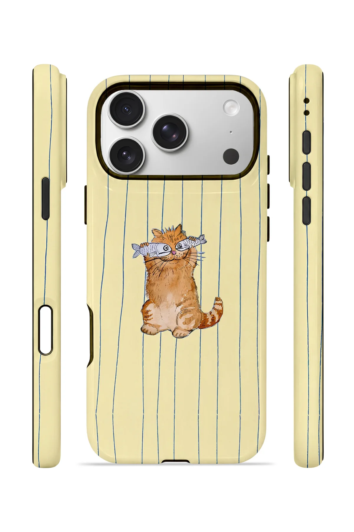 iPhone 17 Pro Vorian Çift Katmanlı Kılıf Flower Crown Dachshund