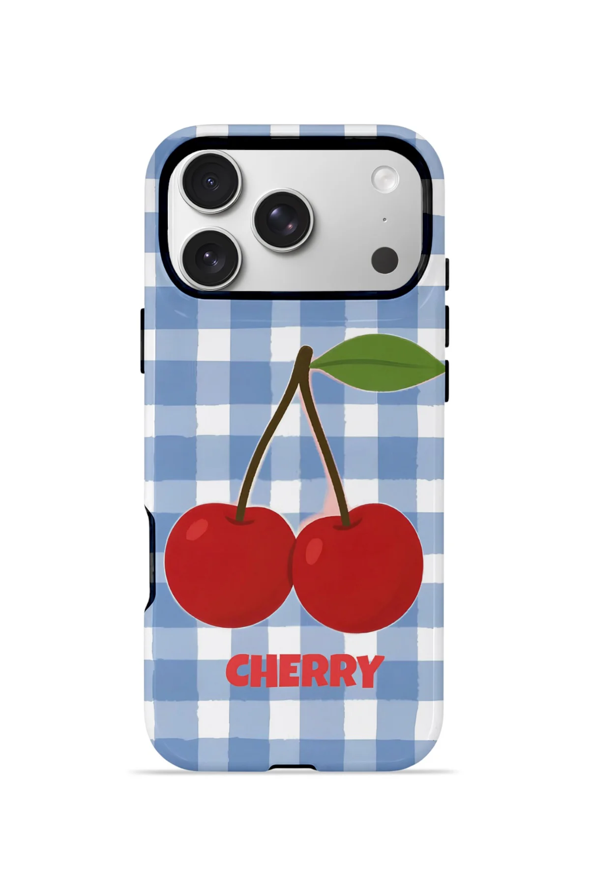 iPhone 17 Pro Vorian Yough Kılıf Cherry Picnic