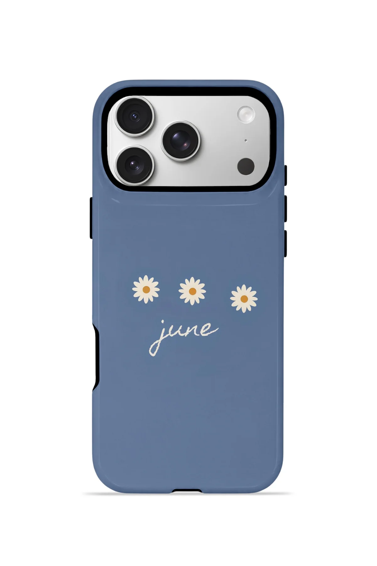 iPhone 17 Pro Vorian Yough Kılıf June Daisy Blue