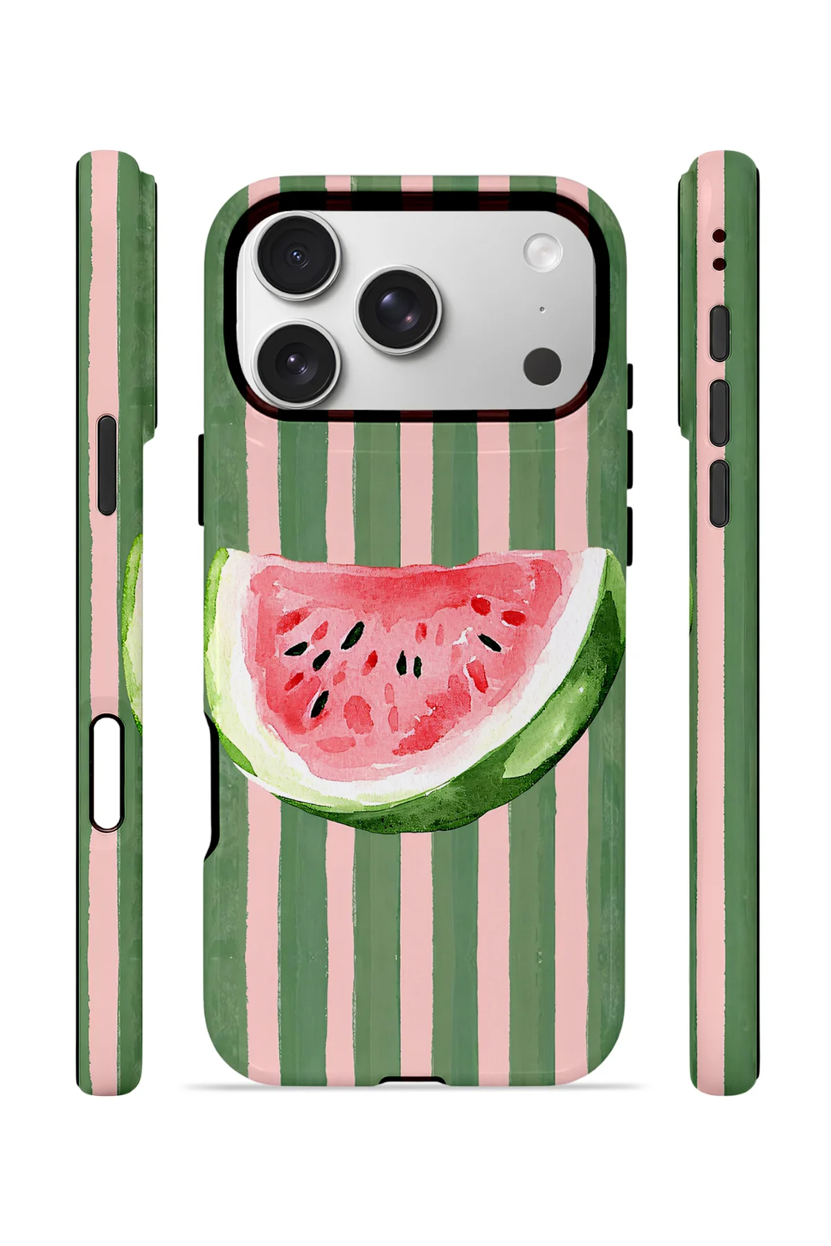 iPhone 17 Pro Vorian Yough Kılıf Watermelon Postcard