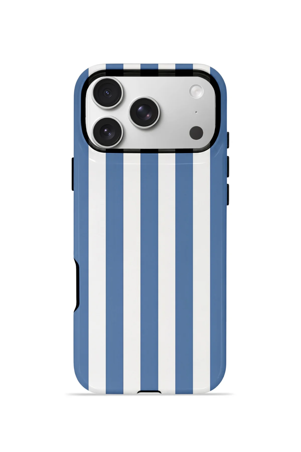 iPhone 17 Pro Vorian Yough Magsafe Kılıf Blue Marina Stripe