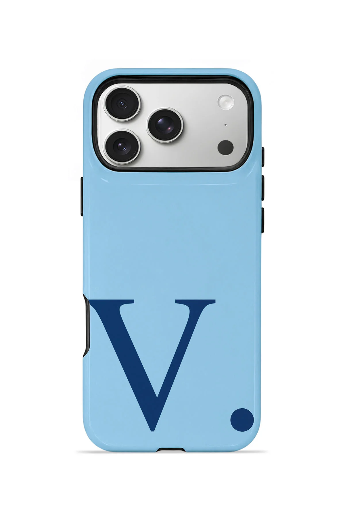 iPhone 17 Pro Vorian Çift Katmanlı Korumalı Kılıf Blue Hour V iPhone 17 Pro Vorian Çift Katmanlı Korumalı Kılıf Blue Hour V