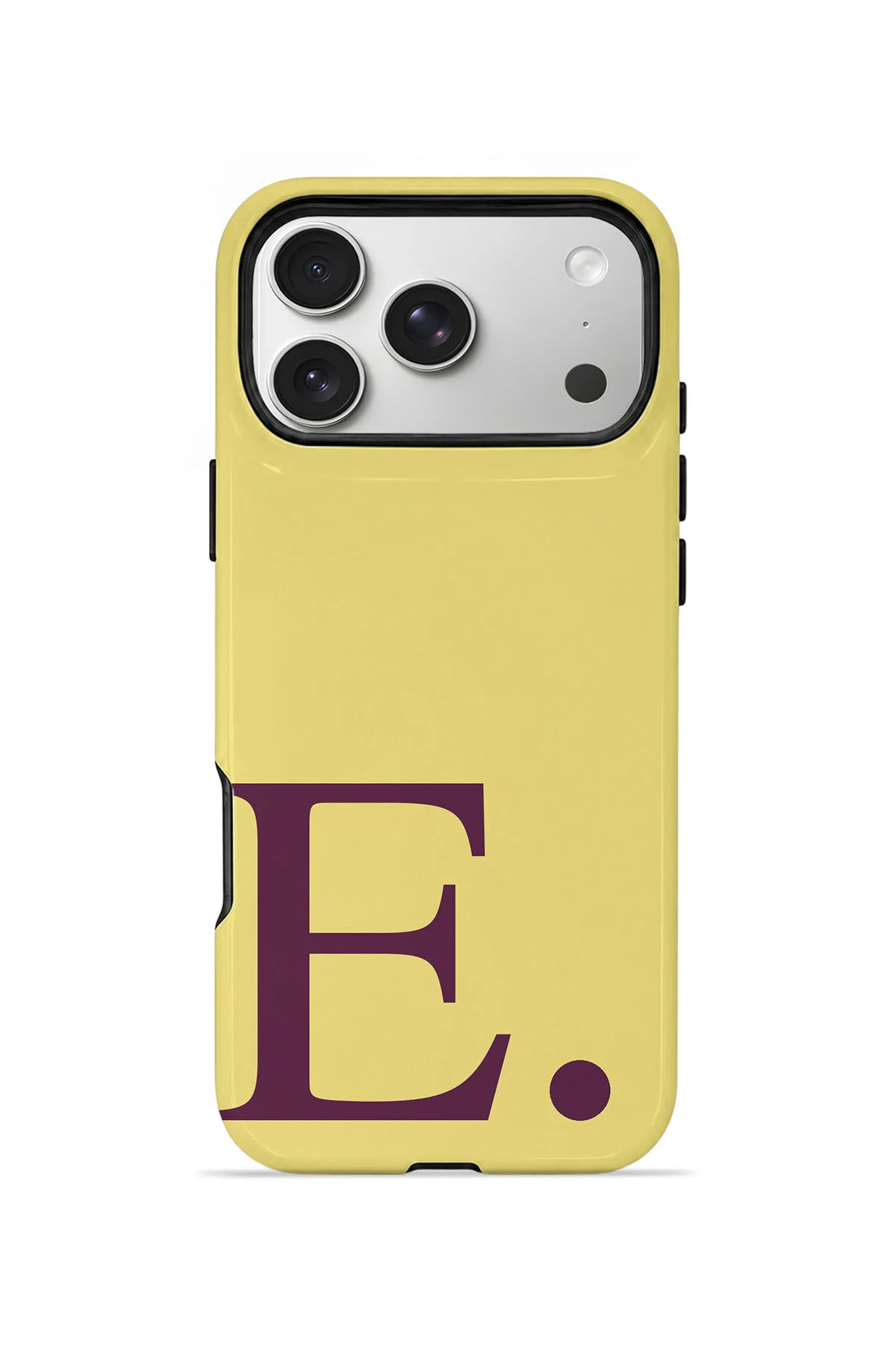 iPhone 17 Pro Vorian Çift Katmanlı Korumalı Kılıf Butter Drama E iPhone 17 Pro Vorian Çift Katmanlı Korumalı Kılıf Butter Drama E
