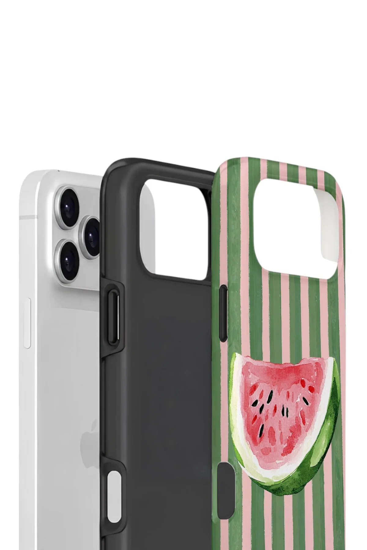 iPhone 17 Pro Vorian Yough Kılıf Watermelon Postcard