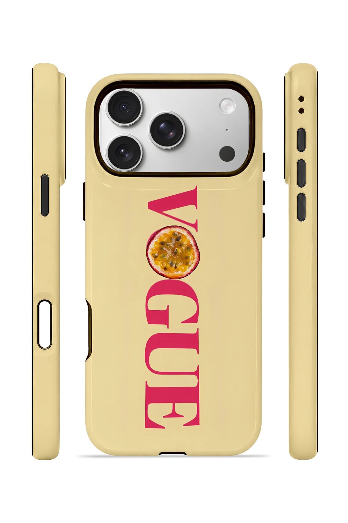 iPhone 17 Pro Vorian Magsafe Çift Katmanlı Korumalı Kılıf Vogeue Passion Fiyatı, Yorumları ve Özellikleri
