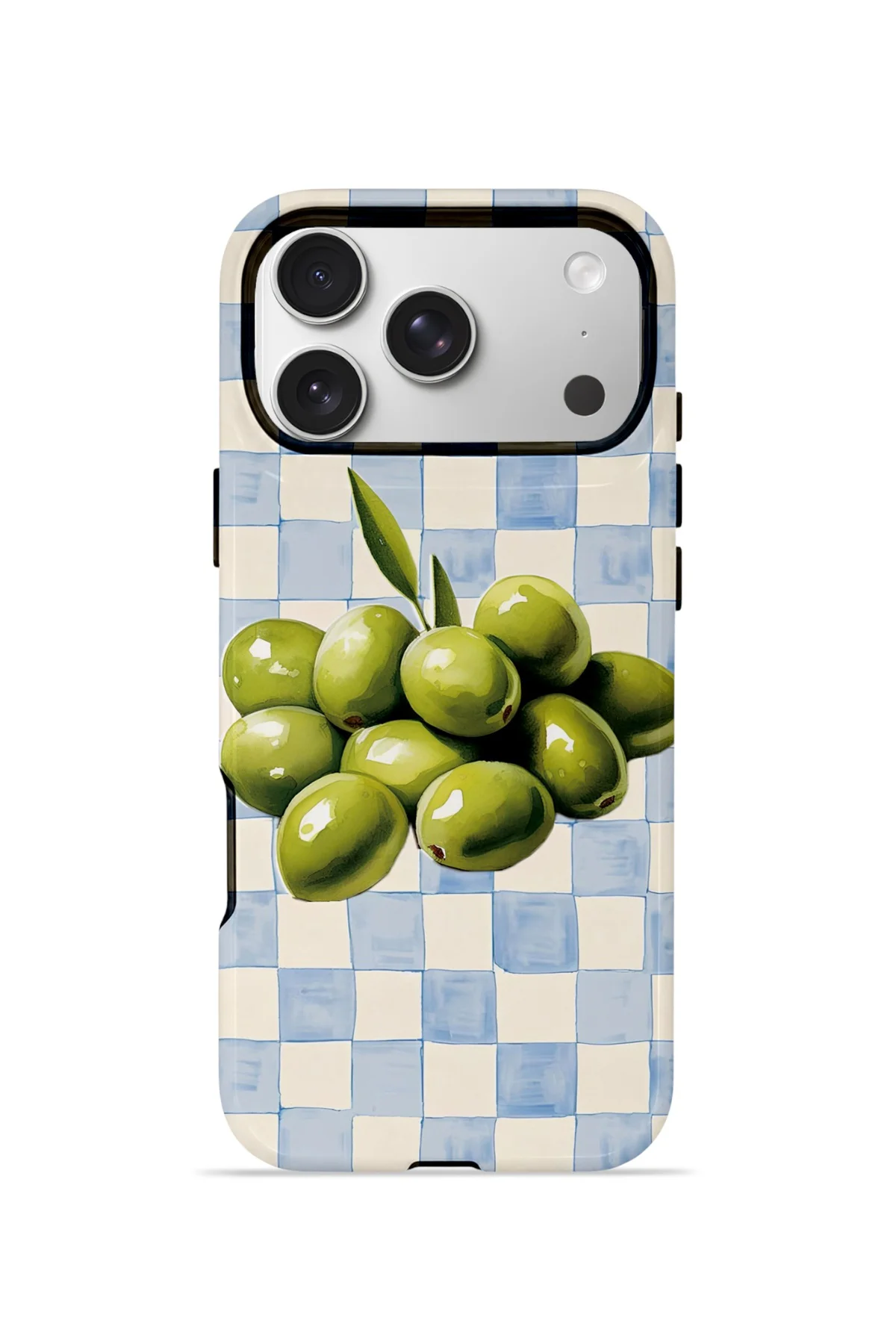 iPhone 17 Pro Vorian Yough Magsafe Kılıf Olive Market Check