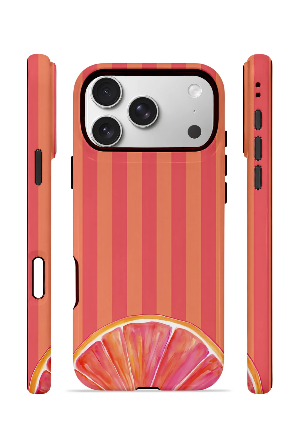 iPhone 17 Pro Vorian Çift Katmanlı MagSafe Kılıf Grapefruit Sunset Fiyatı, Yorumları ve Özellikleri