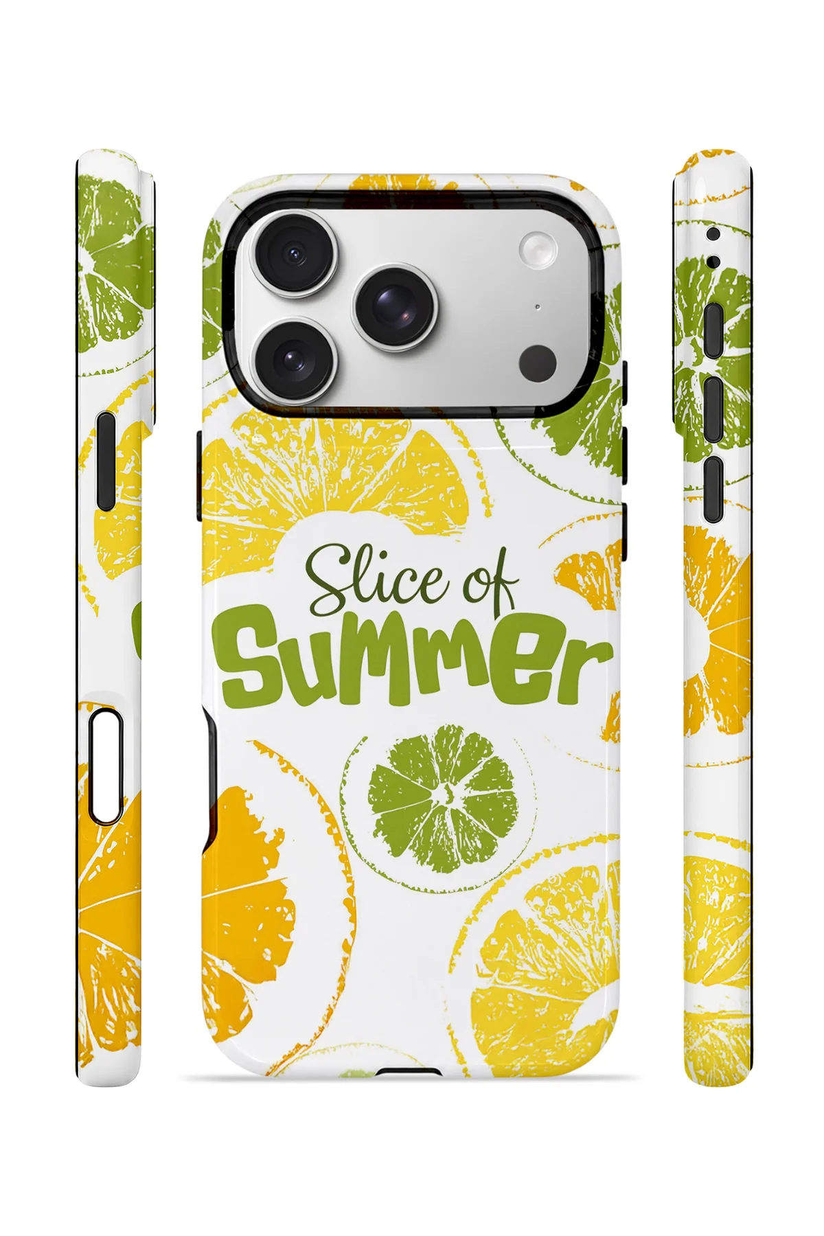 iPhone 17 Pro Vorian Yough Kılıf Slice Of Summer