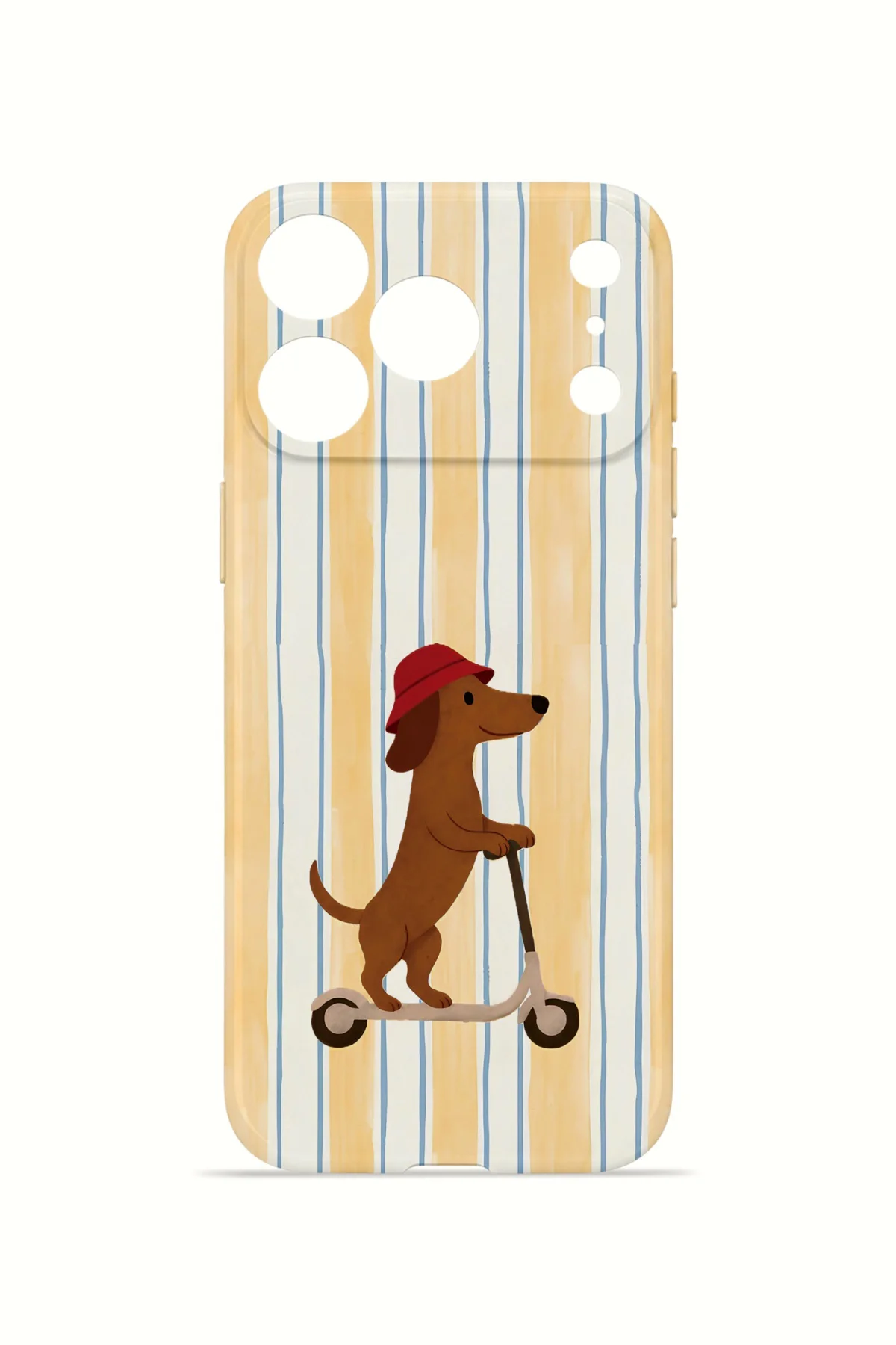 iPhone 17 Pro Vorian İnce Kamera Korumalı Mika Kılıf Dachshund Riviera iPhone 17 Pro Vorian İnce Kamera Korumalı Mika Kılıf Dachshund Riviera