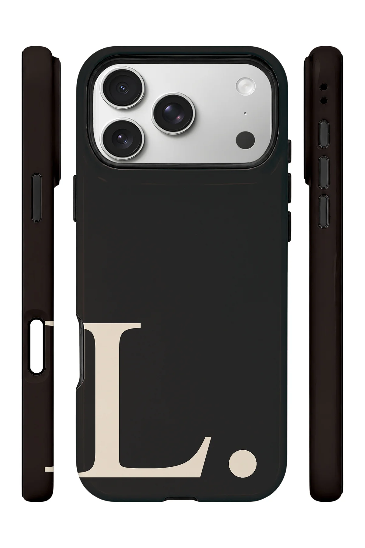 iPhone 17 Pro Vorian Çift Katmanlı Korumalı Kılıf Espresso Silk L Fiyatı, Yorumları ve Özellikleri