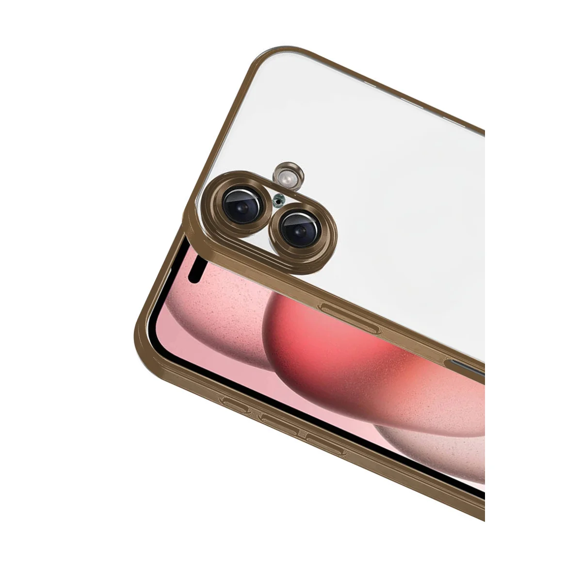 iPhone 17 Razer Lensli Silikon Kılıf - Çöl Titanyum Fiyatı, Yorumları ve Özellikleri