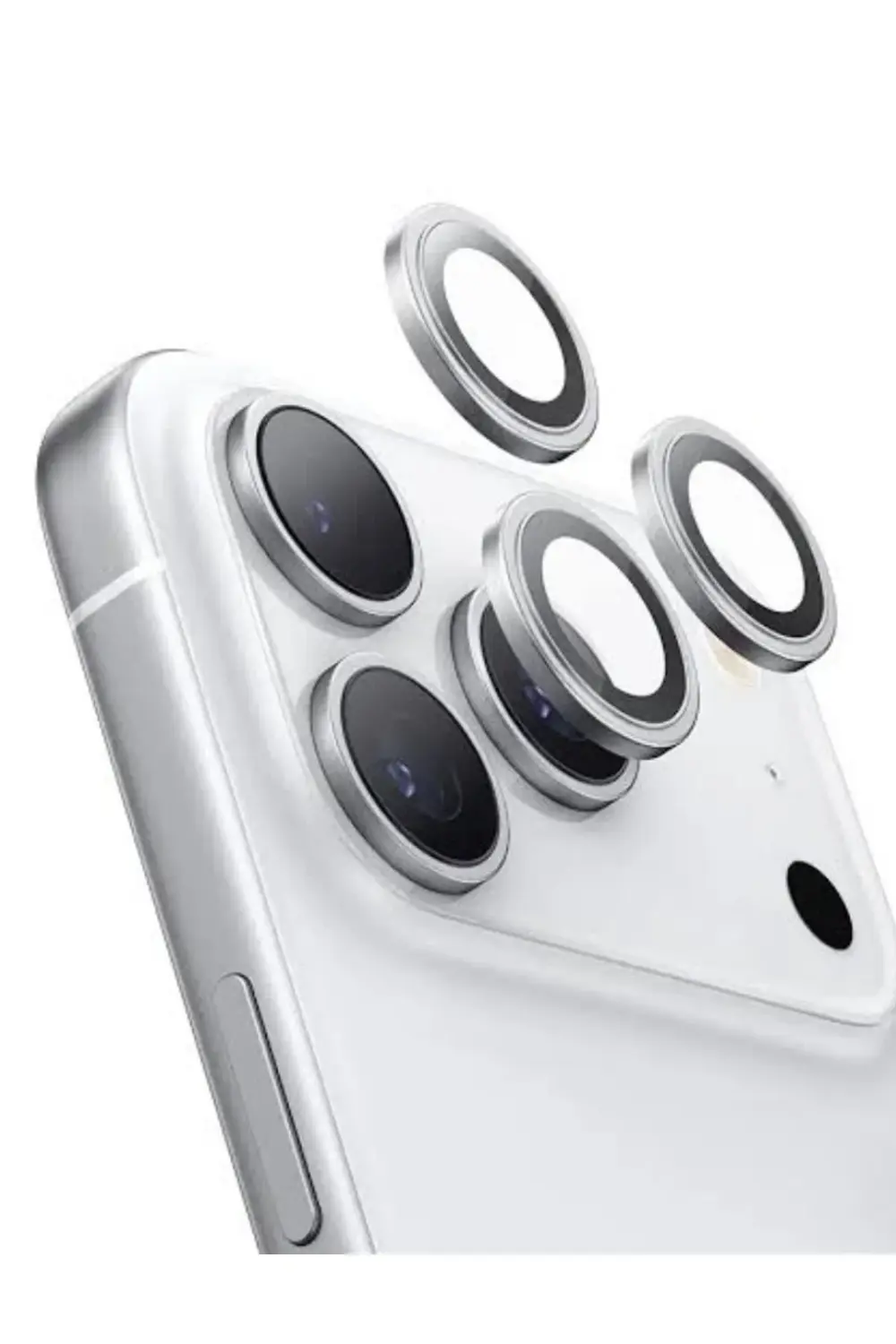 IPhone 17 Serisi Kamera Lens Koruma