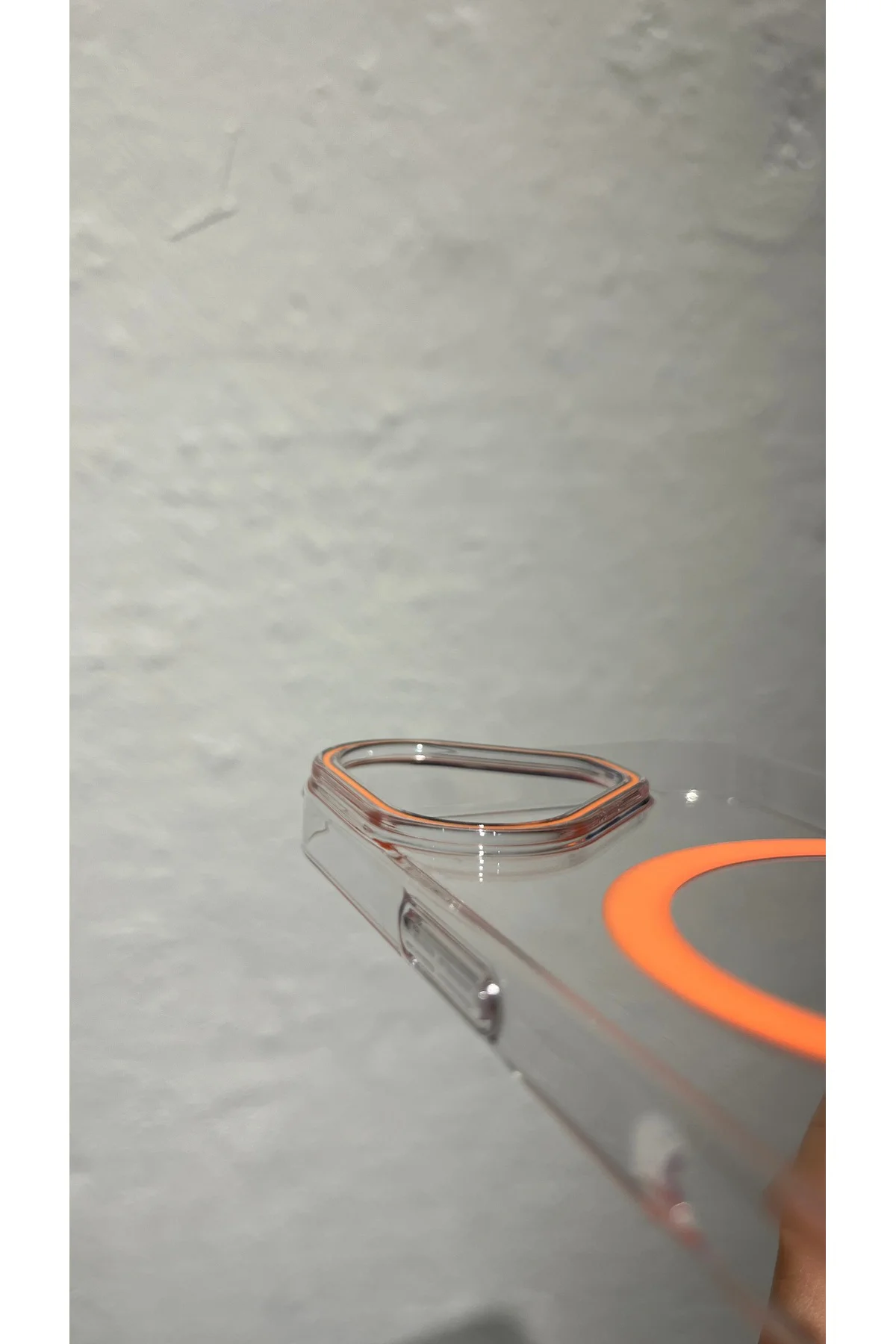 iPhone 17 Syndee Prism MagSafe Kılıf Electric Sunset