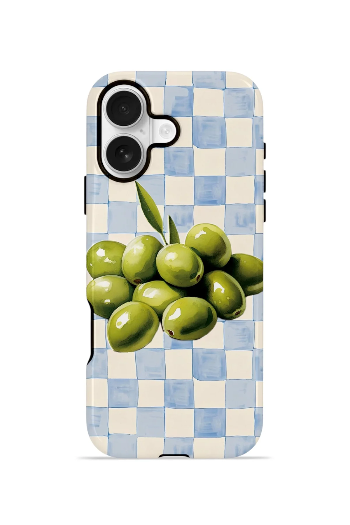 iPhone 17 Vorian Çift Katmanlı MagSafe Kılıf Olive Market Check