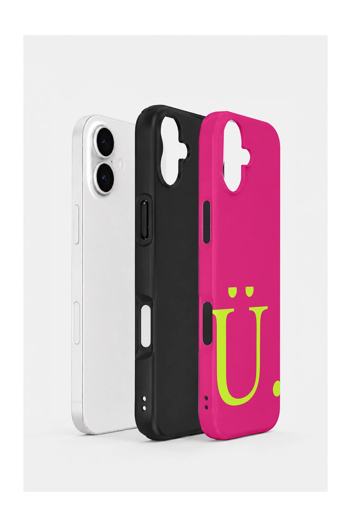 iPhone 17 Vorian Çift Katmanlı Korumalı Kılıf Electric Kiss Ü iPhone 17 Vorian Çift Katmanlı Korumalı Kılıf Electric Kiss Ü