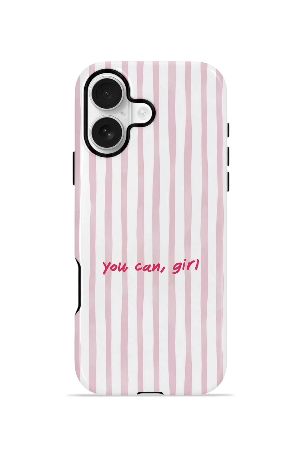 iPhone 17 Vorian Çift Katmanlı MagSafe Kılıf You Can Girl