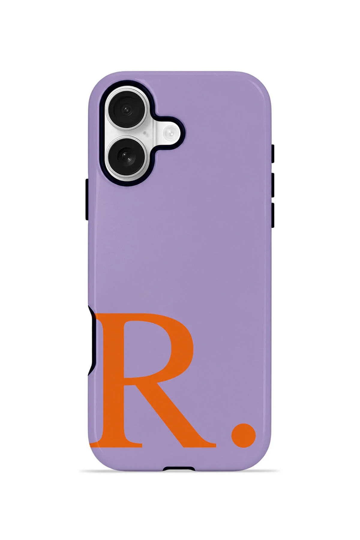 iPhone 17 Vorian Çift Katmanlı Korumalı Kılıf Lilac Heat R iPhone 17 Vorian Çift Katmanlı Korumalı Kılıf Lilac Heat R