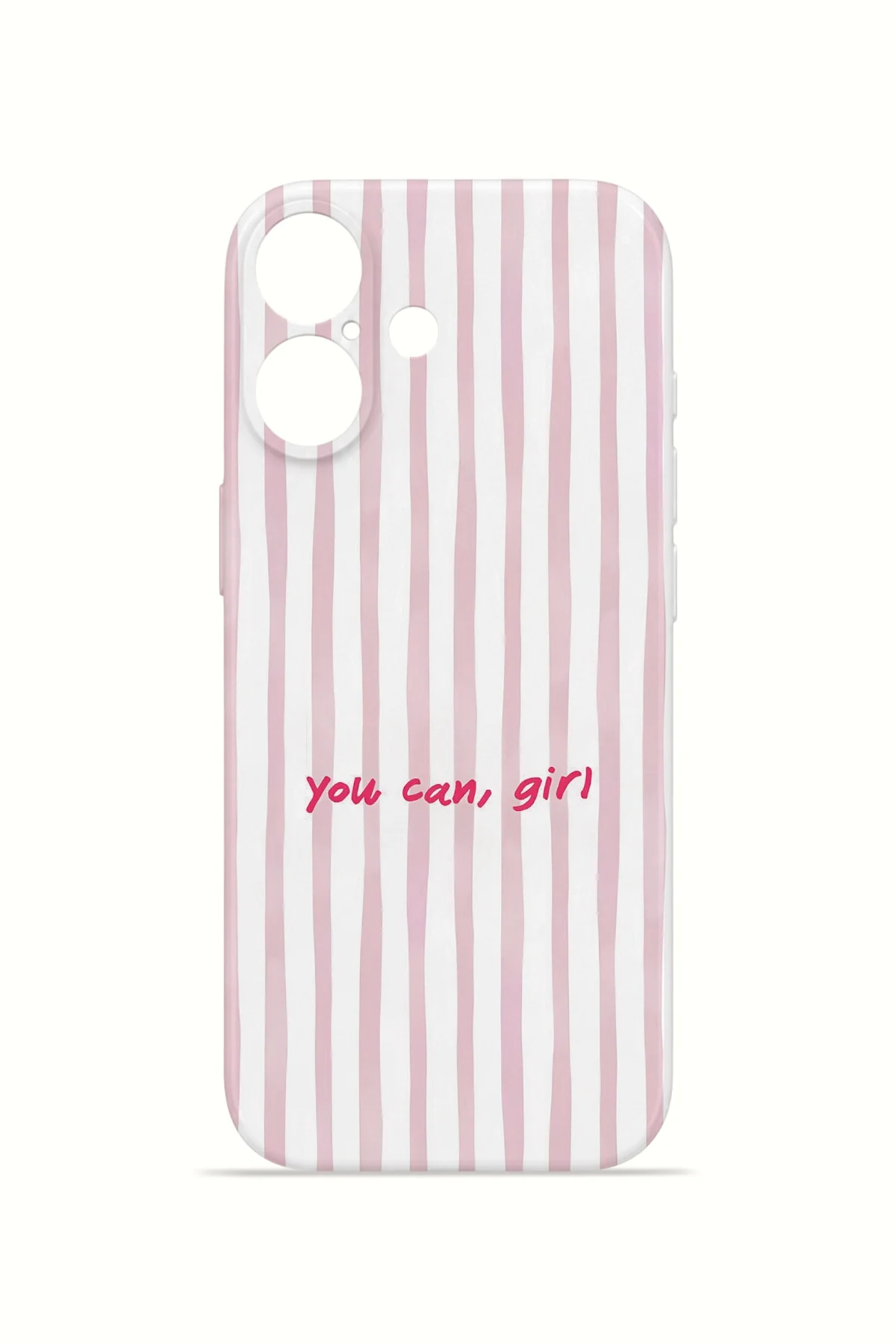 iPhone 17 Vorian İnce Kamera Korumalı Mika Kılıf You Can Girl iPhone 17 Vorian İnce Kamera Korumalı Mika Kılıf You Can Girl