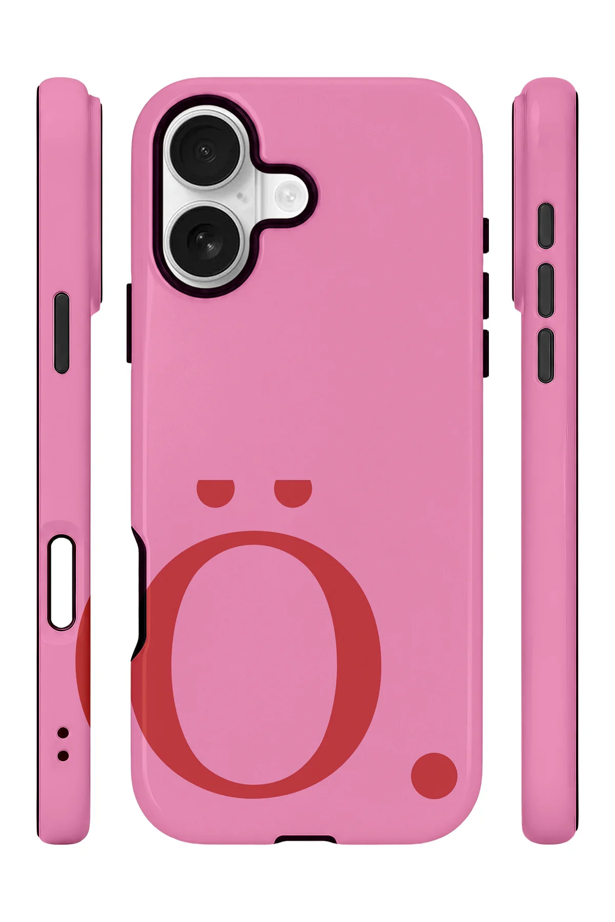 iPhone 17 Vorian Magsafe Çift Katmanlı Darbe Korumalı Kılıf Poppy Pink Ö Fiyatı, Yorumları ve Özellikleri