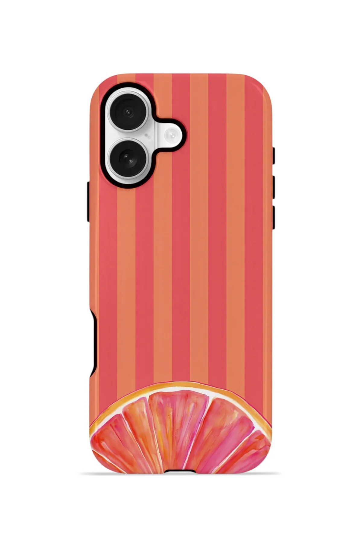 iPhone 17 Vorian Yough Kılıf Grapefruit Sunset
