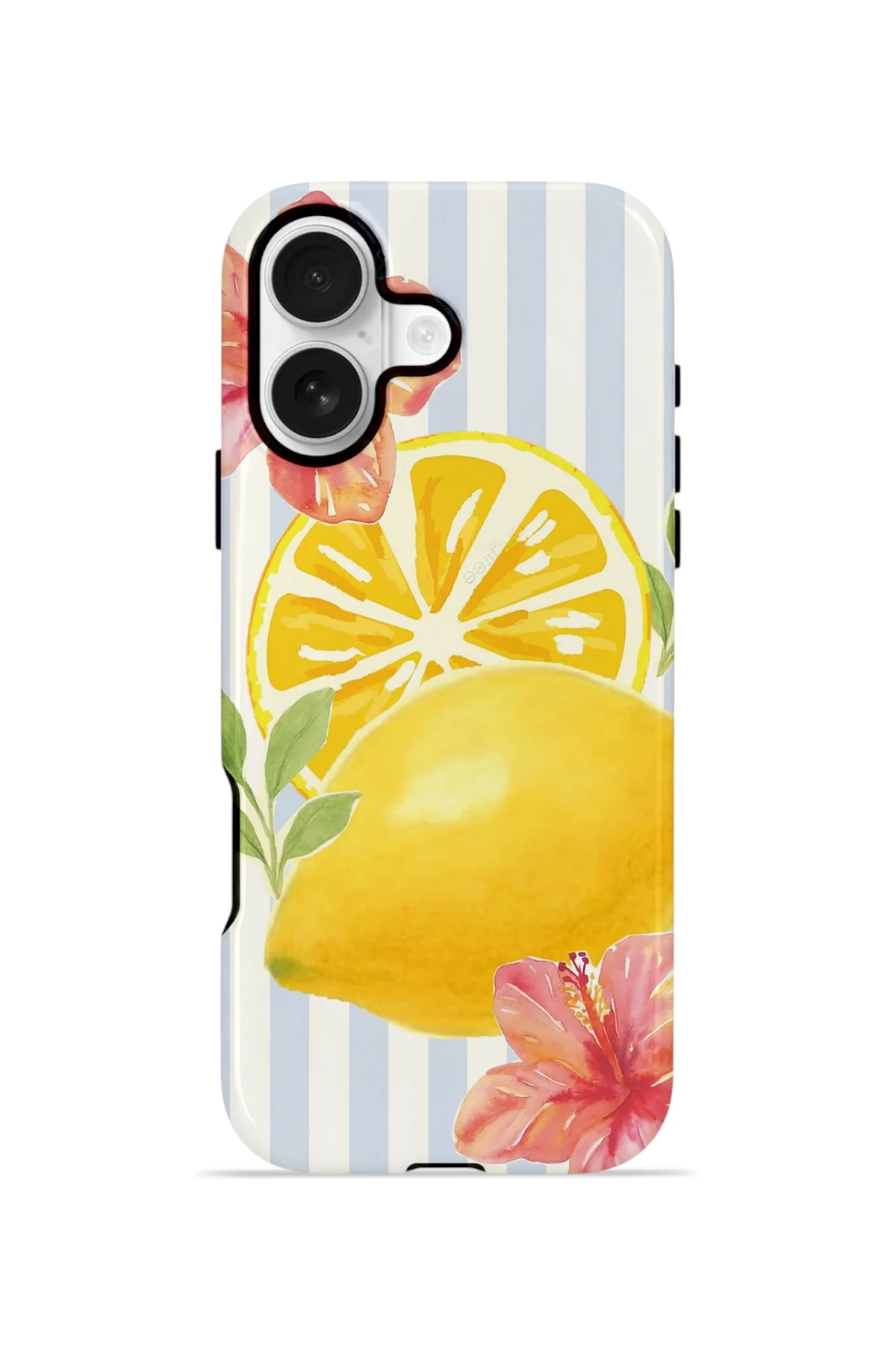iPhone 17 Vorian Yough Magsafe Kılıf Lemon Blossom Coast