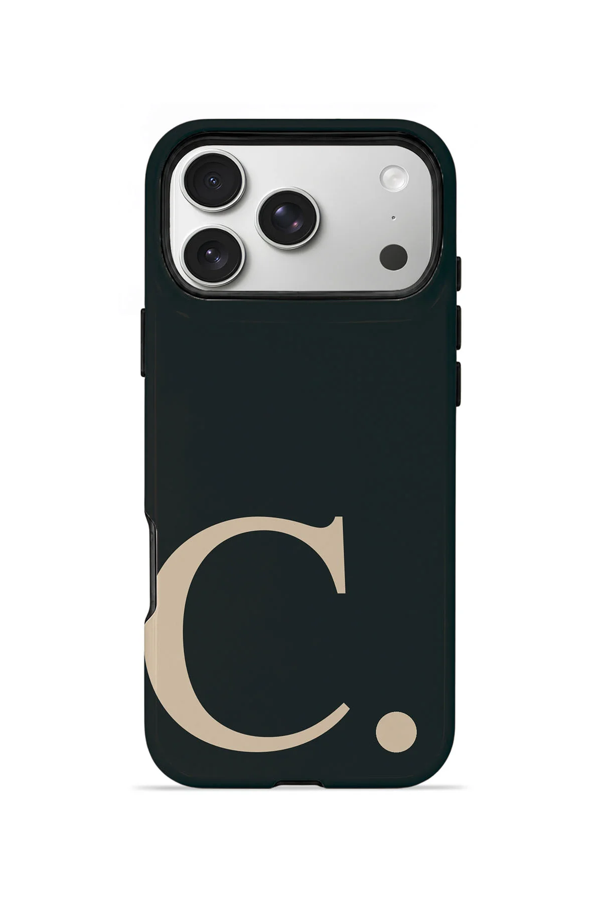 iPhone 18 Pro Max Vorian Çift Katmanlı Korumalı Kılıf Noir Beige C Fiyatı, Yorumları ve Özellikleri