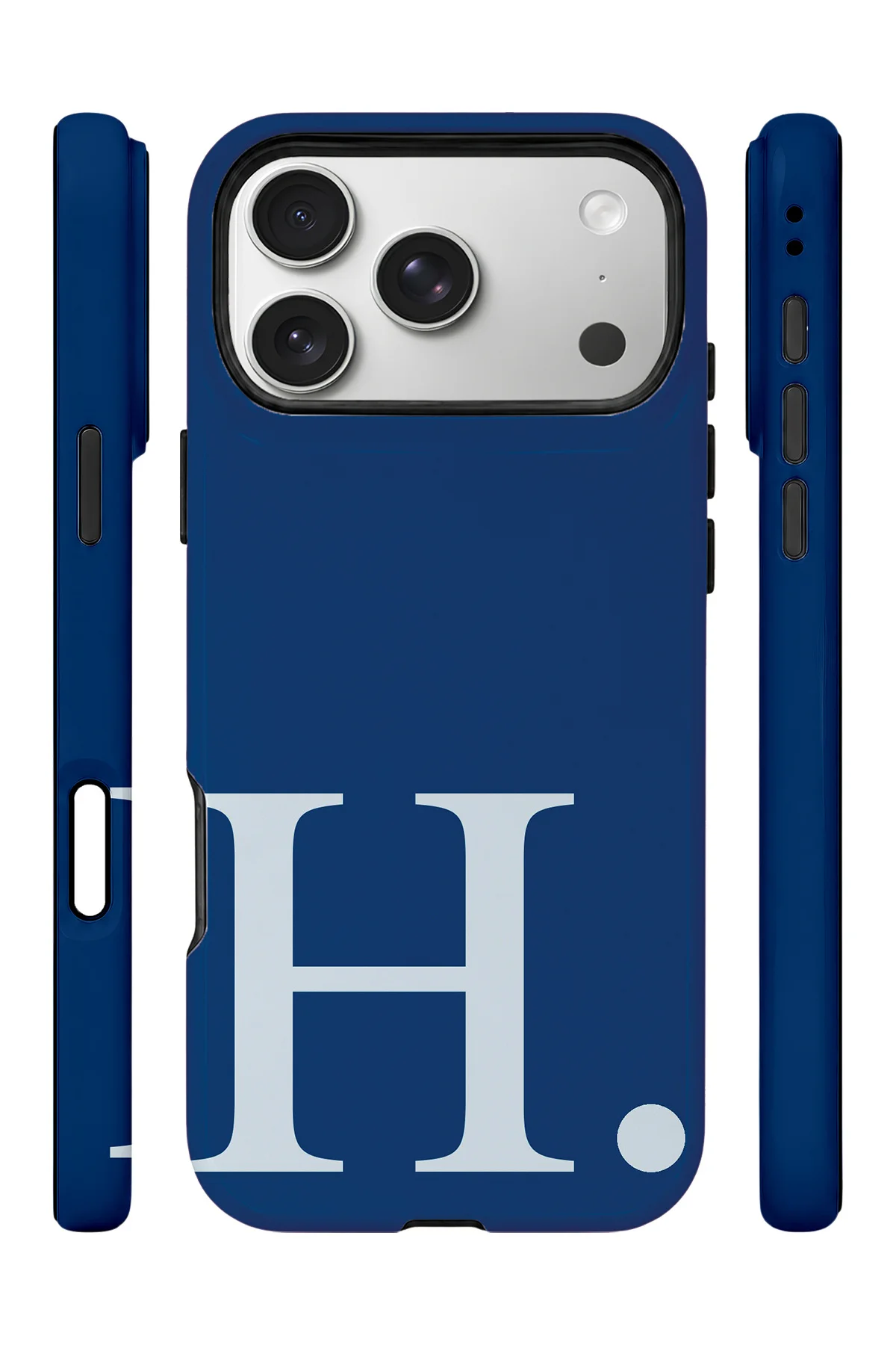 iPhone 18 Pro Max Vorian Çift Katmanlı Korumalı Kılıf Midnight Ice H iPhone 18 Pro Max Vorian Çift Katmanlı Korumalı Kılıf Midnight Ice H