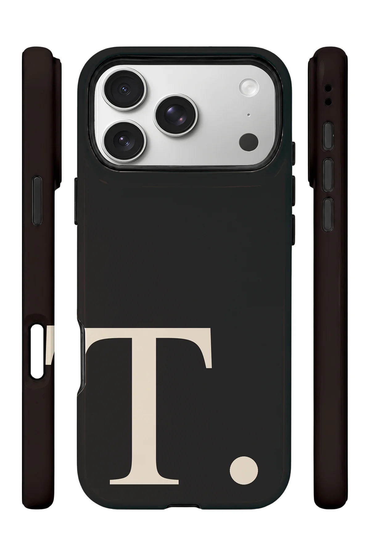 iPhone 18 Pro Max Vorian Çift Katmanlı Korumalı Kılıf Espresso Silk T iPhone 18 Pro Max Vorian Çift Katmanlı Korumalı Kılıf Espresso Silk T