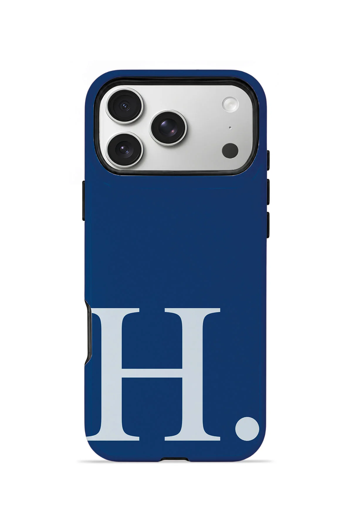 iPhone 18 Pro Max Vorian Çift Katmanlı Korumalı Kılıf Midnight Ice H iPhone 18 Pro Max Vorian Çift Katmanlı Korumalı Kılıf Midnight Ice H