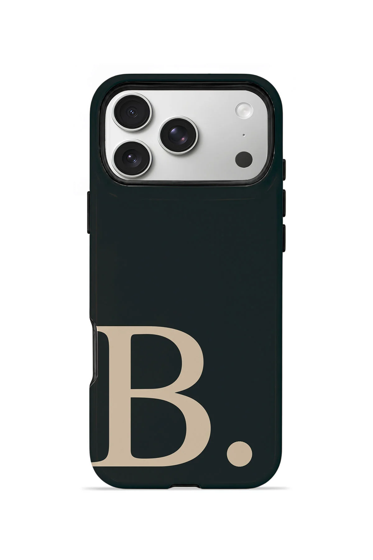 iPhone 18 Pro Max Vorian Magsafe Çift Katmanlı Darbe Korumalı Kılıf Noir Beige B iPhone 18 Pro Max Vorian Magsafe Çift Katmanlı Darbe Korumalı Kılıf Noir Beige B