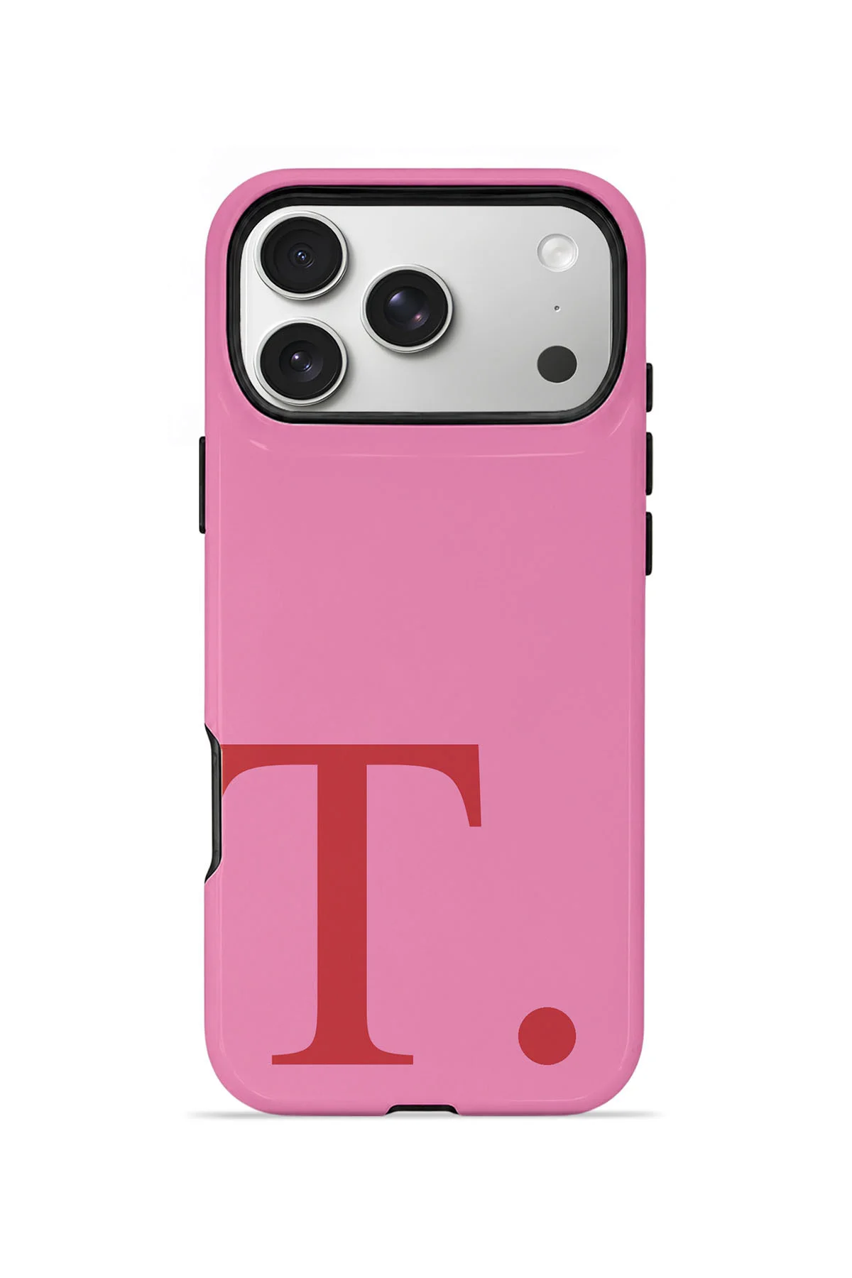 iPhone 18 Pro Max Vorian Çift Katmanlı Korumalı Kılıf Poppy Pink T Fiyatı, Yorumları ve Özellikleri