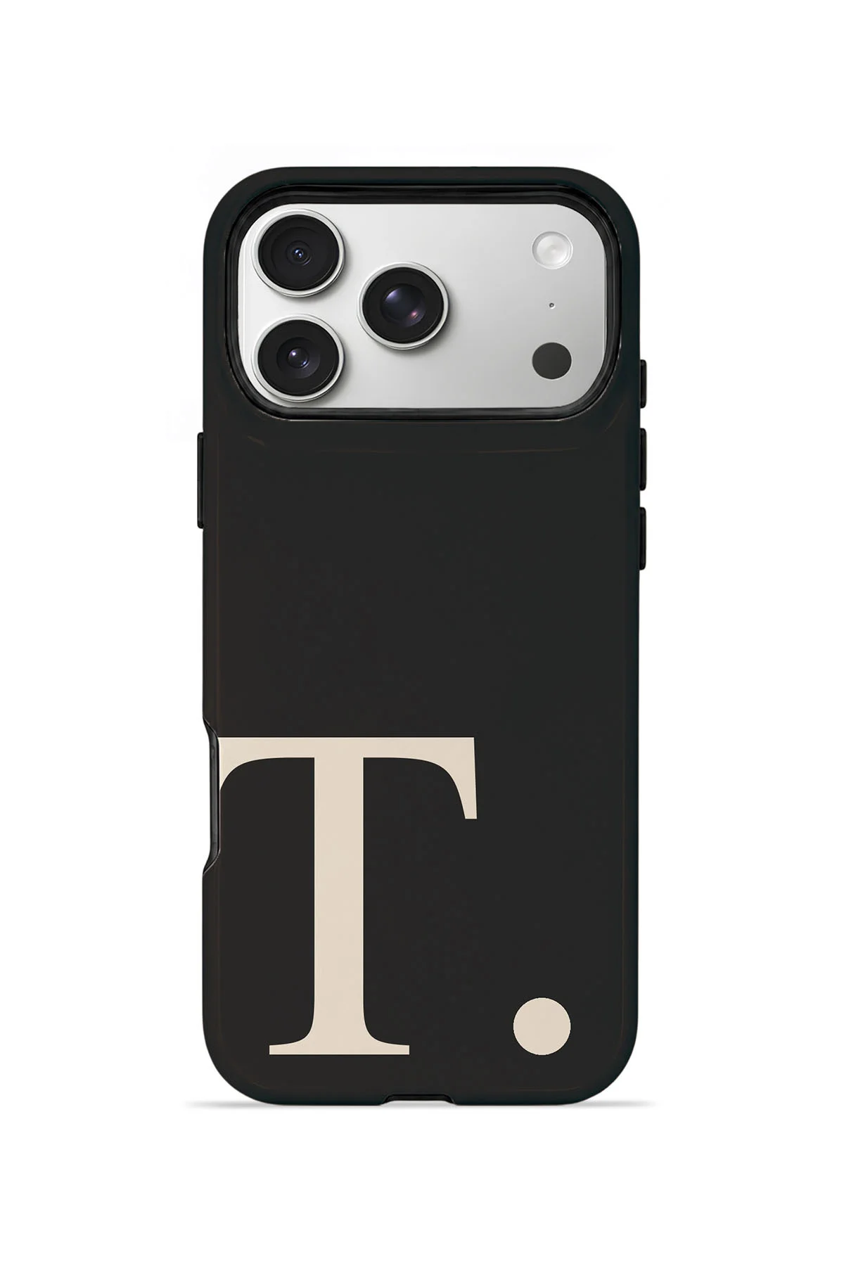 iPhone 18 Pro Max Vorian Çift Katmanlı Korumalı Kılıf Espresso Silk T iPhone 18 Pro Max Vorian Çift Katmanlı Korumalı Kılıf Espresso Silk T