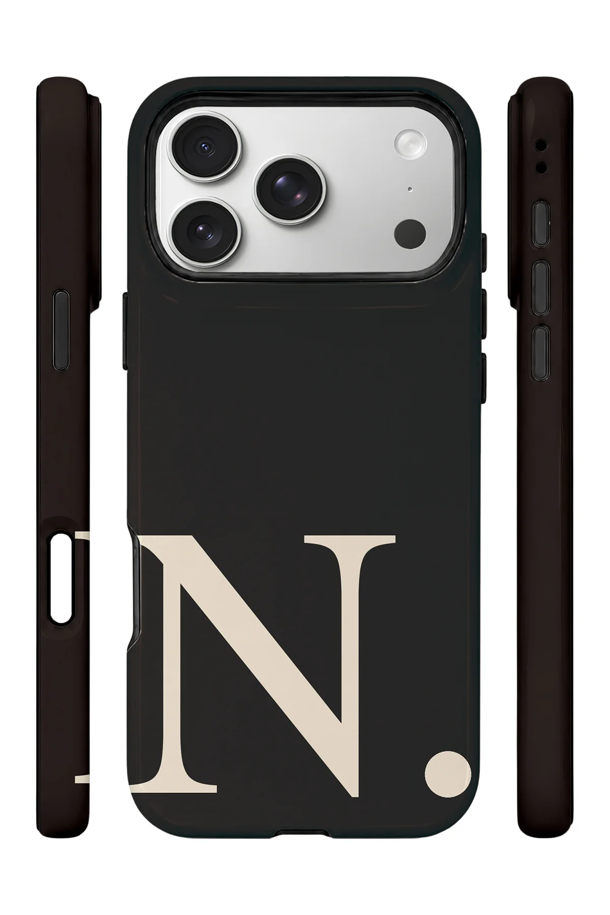iPhone 18 Pro Max Vorian Magsafe Çift Katmanlı Darbe Korumalı Kılıf Espresso Silk N Fiyatı, Yorumları ve Özellikleri