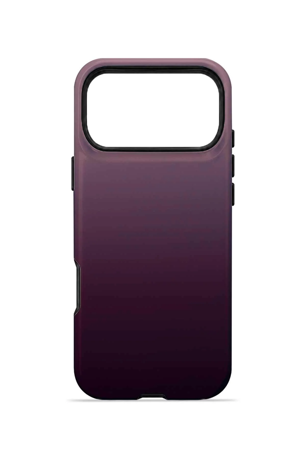 iPhone 18 Pro Vorian Çift Katmanlı Mauve Mist Gradient Kılıf - Görsel 4