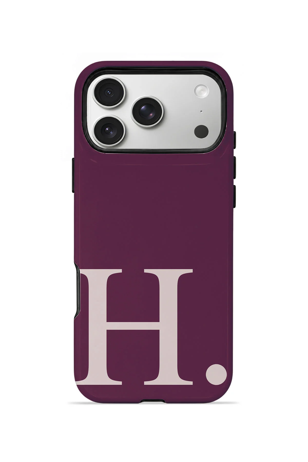 iPhone 18 Pro Vorian Çift Katmanlı Korumalı Kılıf Wine Blush H Fiyatı, Yorumları ve Özellikleri