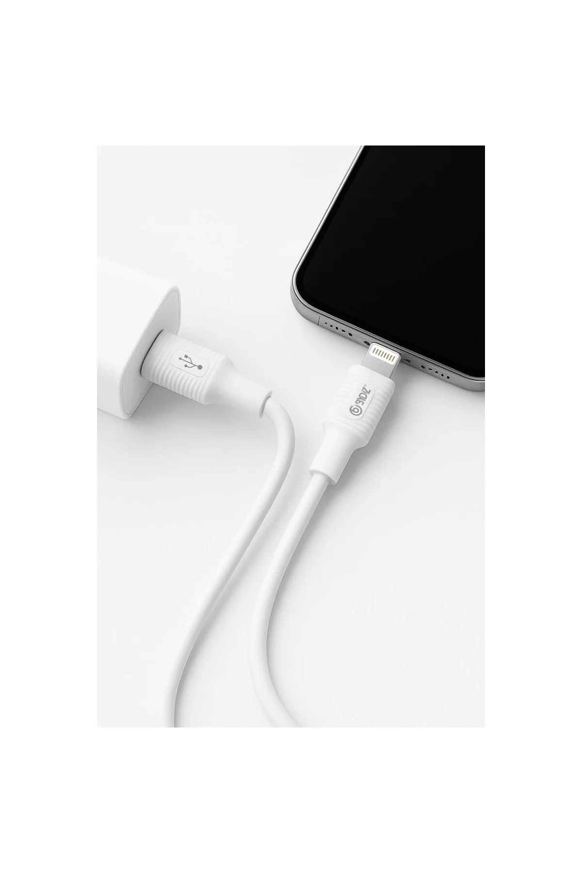 iPhone 27W USB C To Lightning Hızlı şarj ve Data Kablosu (1m) iPh