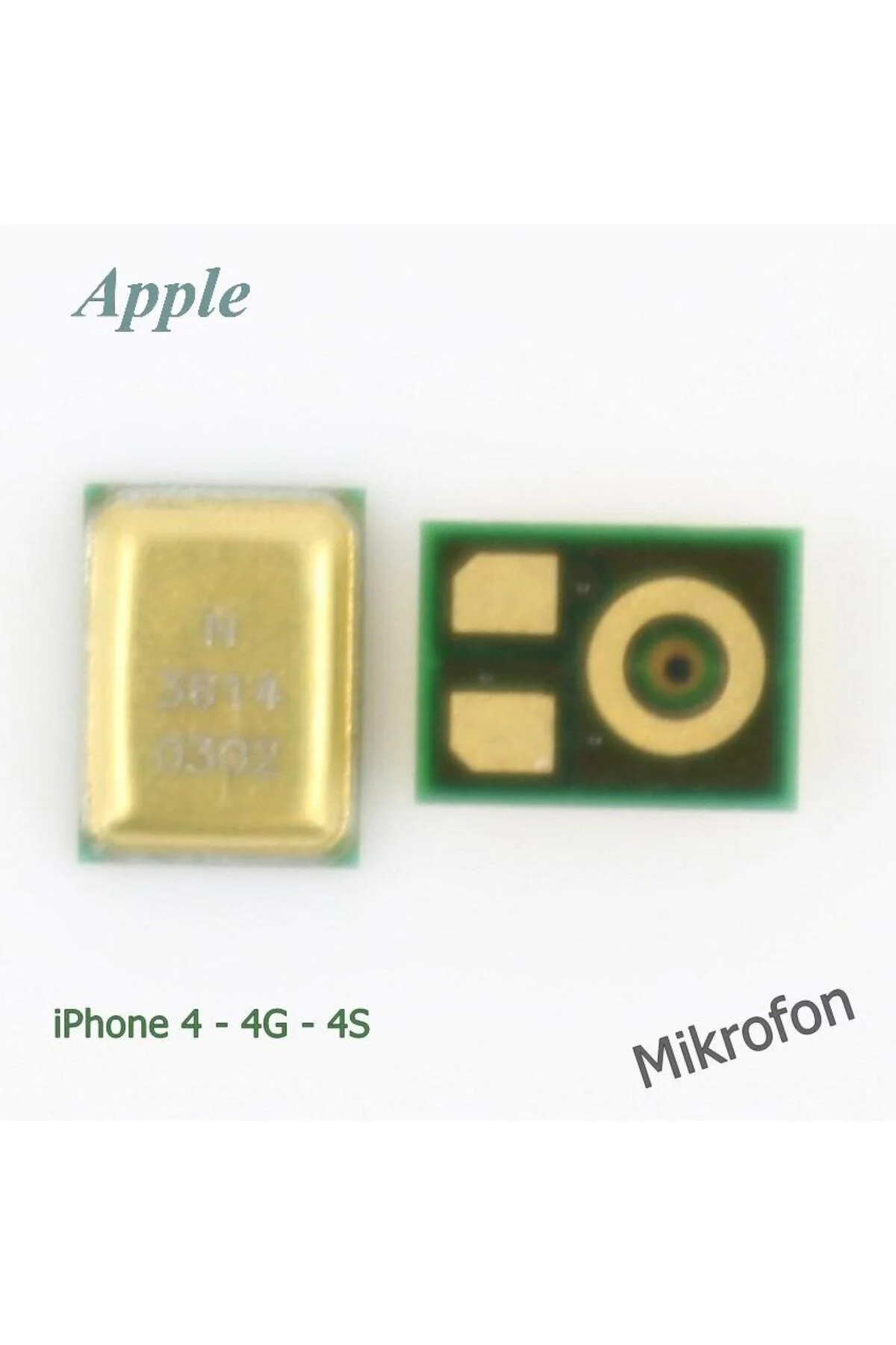 İphone 4 /İphone 4S Mikrofon-1852