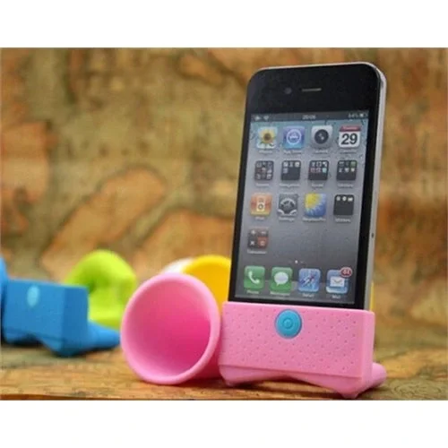 İphone 4 Ses Yükseltici Horn Speaker İphone 4 Ses Yükseltici Horn Speaker