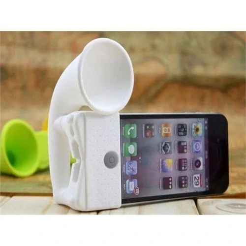 İphone 4 Ses Yükseltici Horn Speaker İphone 4 Ses Yükseltici Horn Speaker