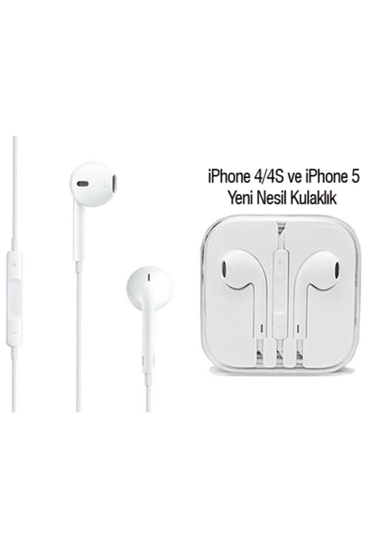 İphone 5 Kulaklık İphone 5/5s Uyumlu
