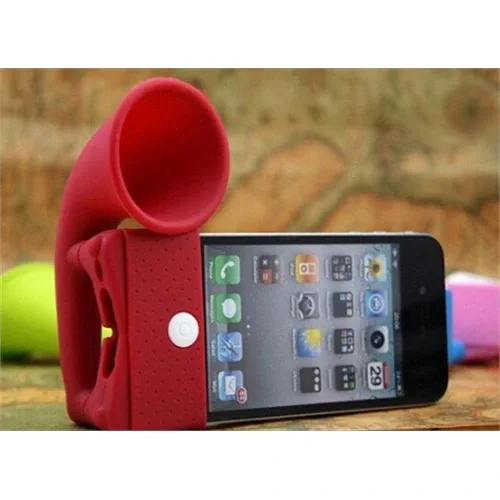 İphone 5 Ses Yükseltici Horn Speaker İphone 5 Ses Yükseltici Horn Speaker
