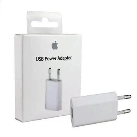 iPhone 5/5S/5SE/6/6S/6 Plus/6S Plus/7/7 Plus Sarj Cihazı Adaptörü