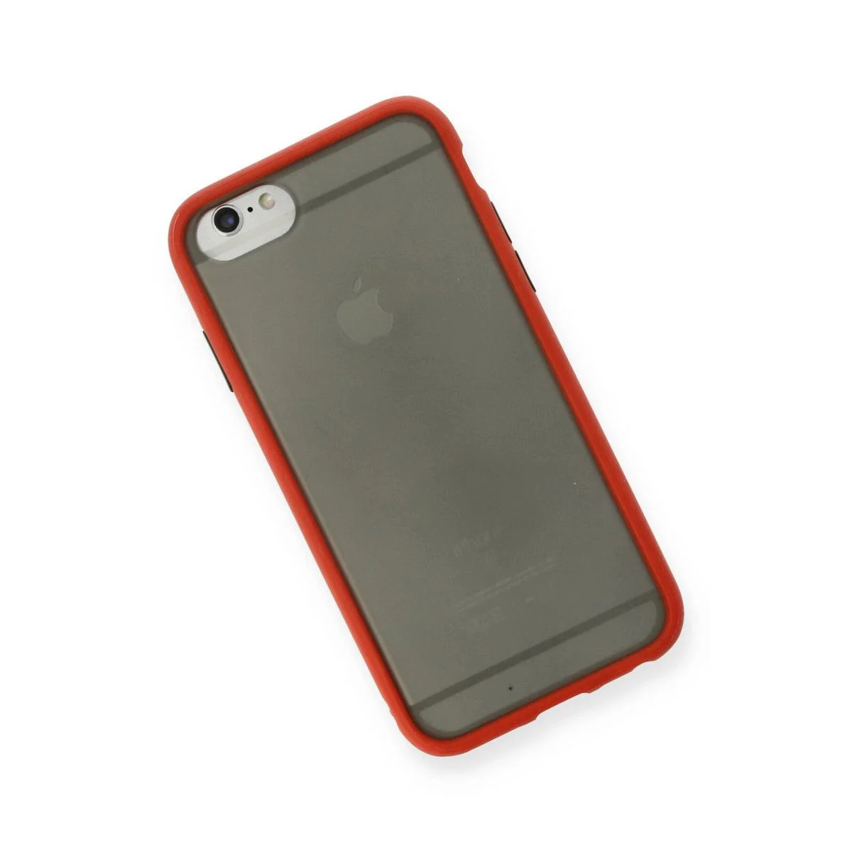 iPhone 6 ile Uyumlu Montreal Silikon Kılıf - Kırmızı Fiyatı, Yorumları ve Özellikleri
