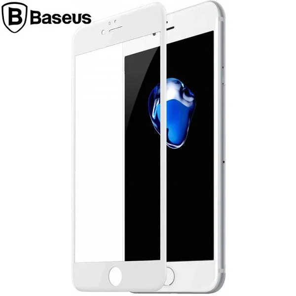iPhone 6/6S 3D Full Kaplama Kırılmaz Cam Ekran Koruyucu - 5775